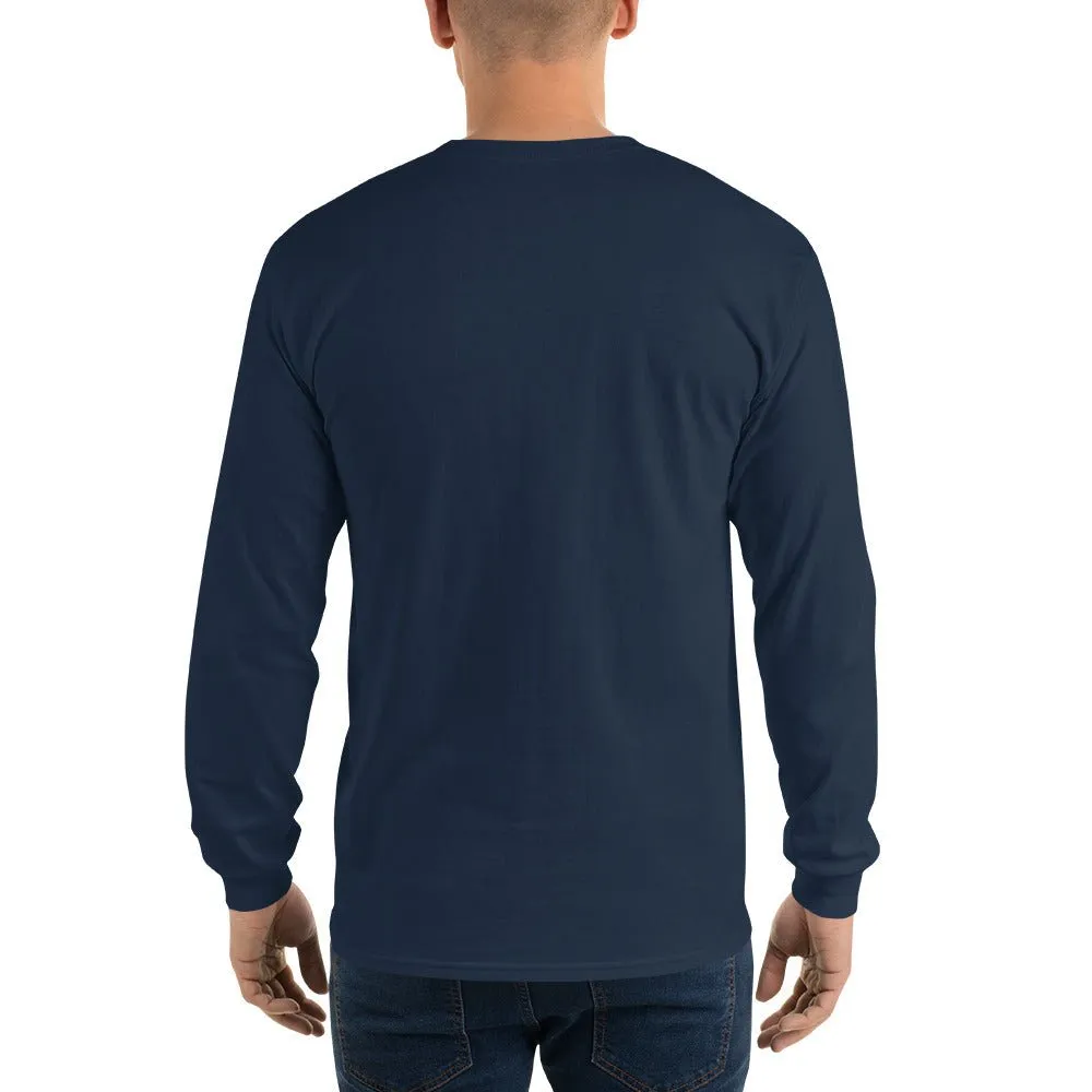 Star Trek: The Original Series Starfleet Badge Long Sleeve T-Shirt sold by MTV product image thumbnail 3