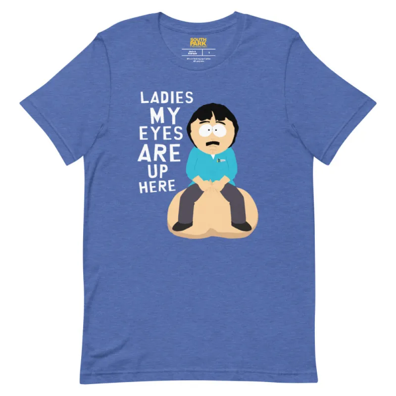 South Park Randy's Balls Unisex T-Shirt sold by MTV