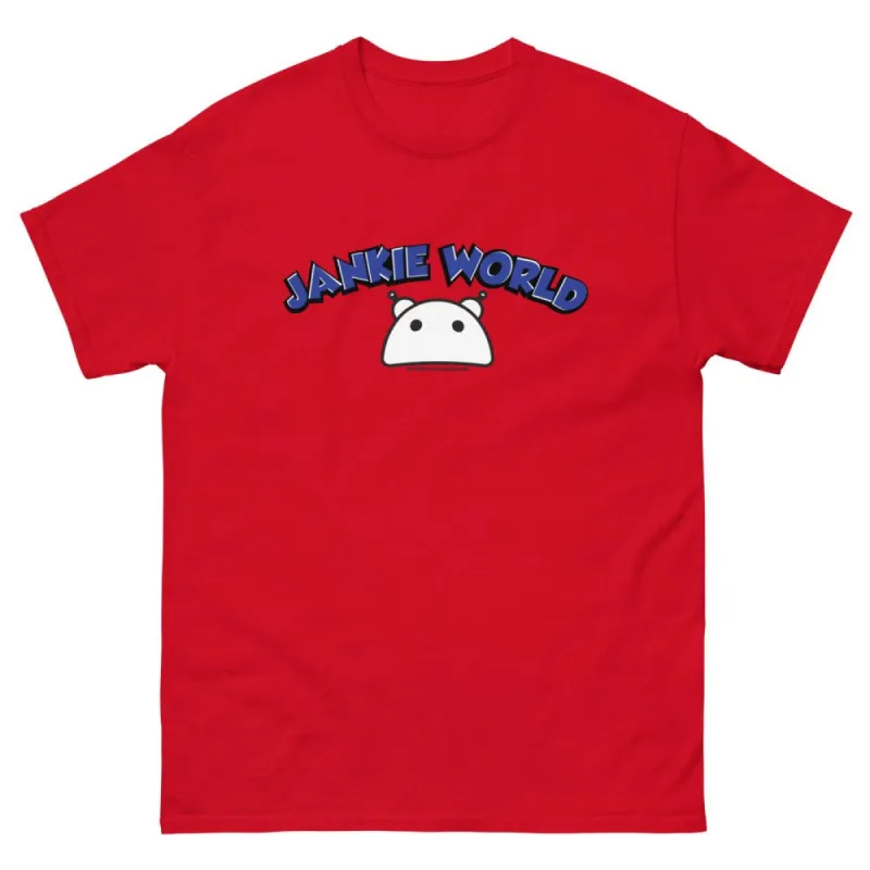 Big Brother Jankie World Unisex T-Shirt sold by MTV