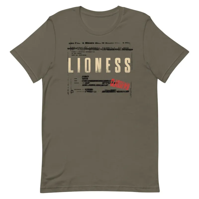 Lioness Classified T-Shirt made by MTV