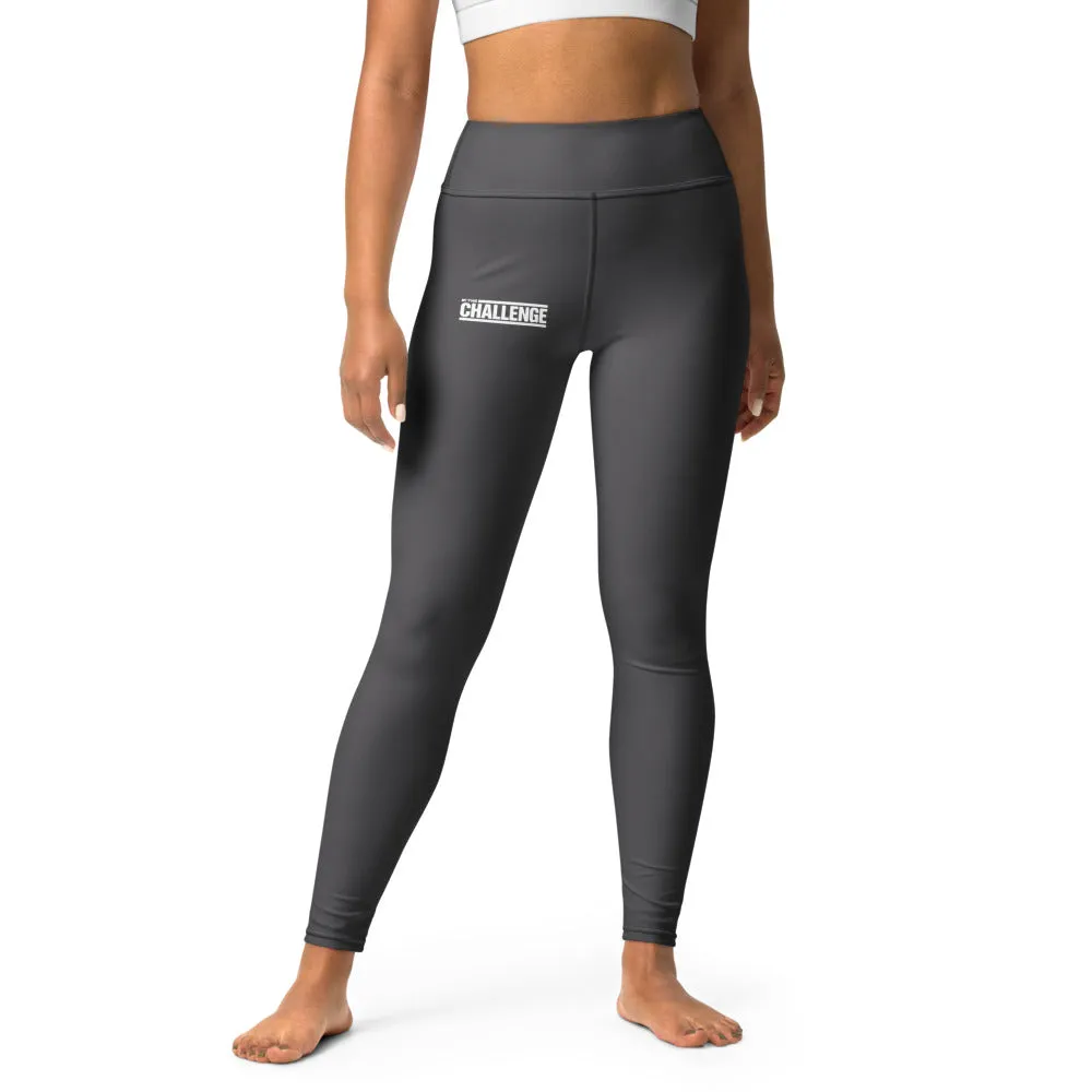 The Challenge Logo Women's Leggings sold by MTV product image thumbnail 3