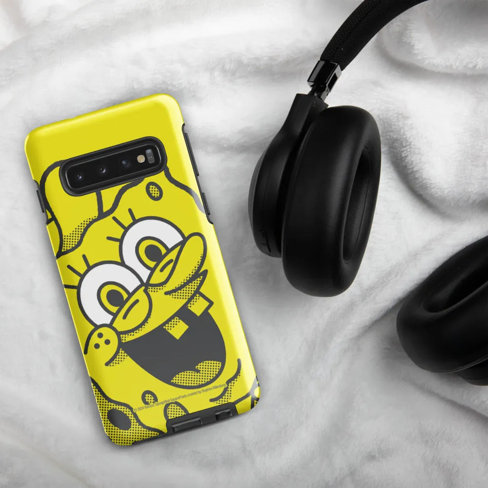 SpongeBob SquarePants Pop Art Tough Case- Samsung sold by MTV product image thumbnail 2