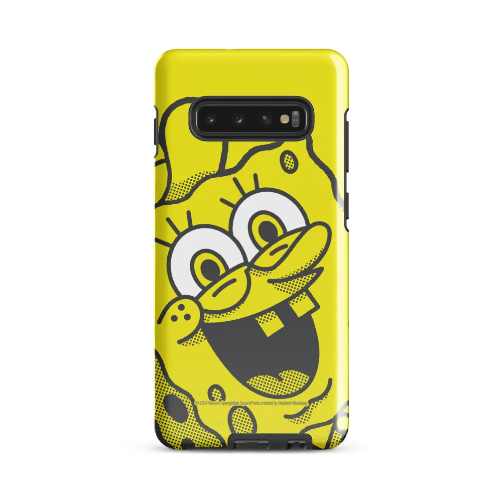 SpongeBob SquarePants Pop Art Tough Case- Samsung sold by MTV product image thumbnail 5