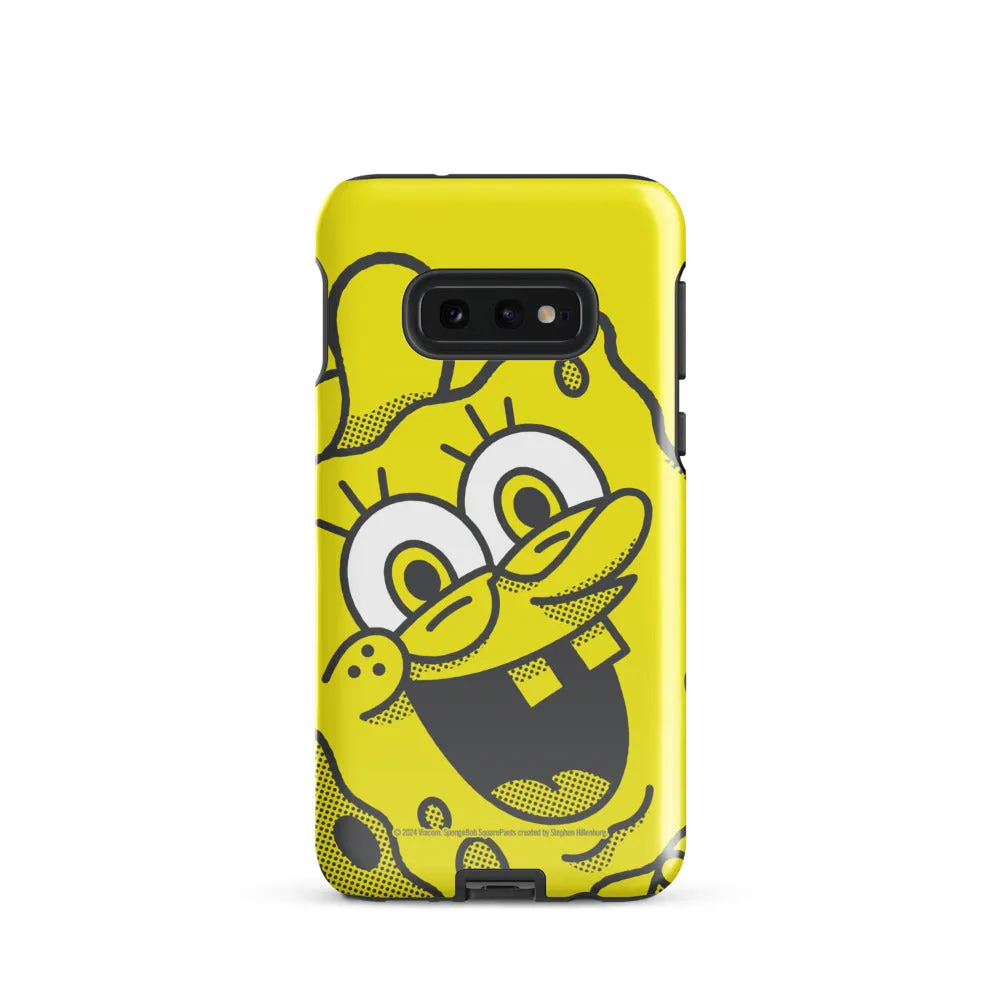 SpongeBob SquarePants Pop Art Tough Case- Samsung sold by MTV product image thumbnail 4