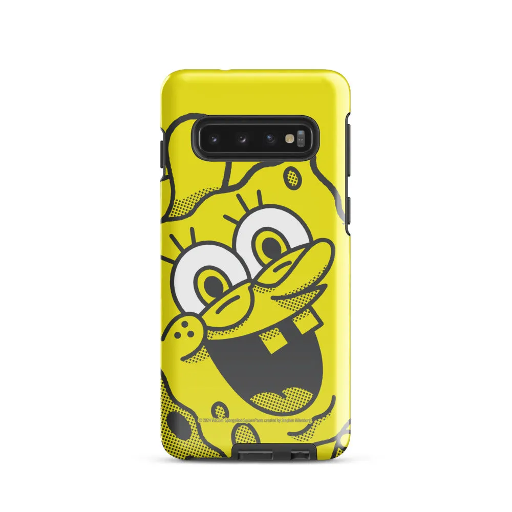 SpongeBob SquarePants Pop Art Tough Case- Samsung sold by MTV