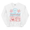 SpongeBob SquarePants Order Up Unisex Crewneck sold by MTV