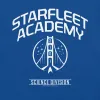 Star Trek: Starfleet Academy Science Division T-Shirt sold by MTV