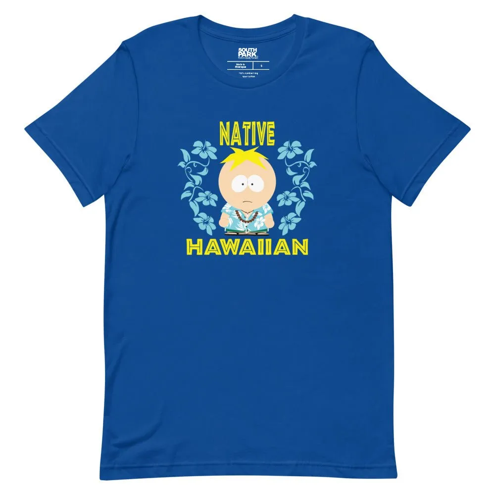 South Park Native Hawaiian Unisex T-Shirt sold by MTV