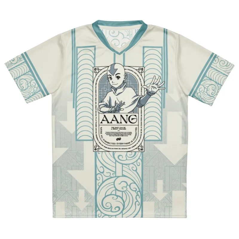 Avatar: The Last Airbender Aang Jersey sold by MTV