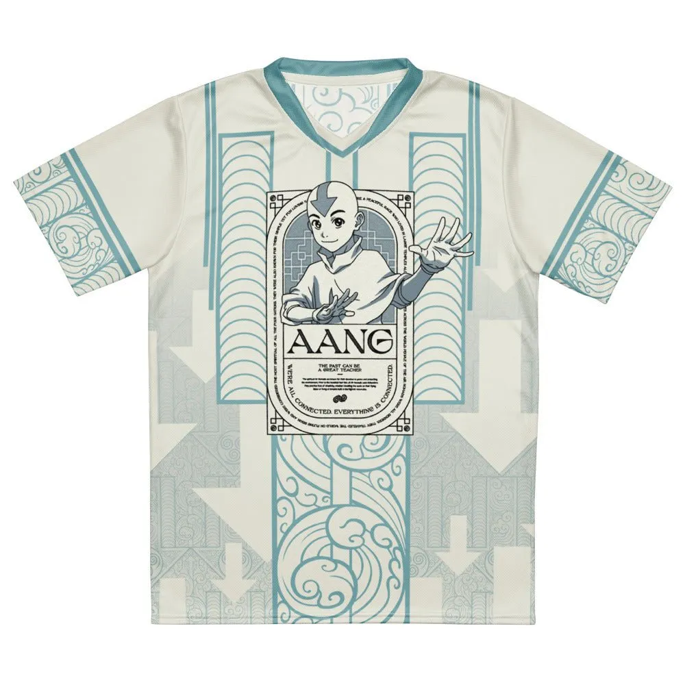 Avatar: The Last Airbender Aang Jersey sold by MTV