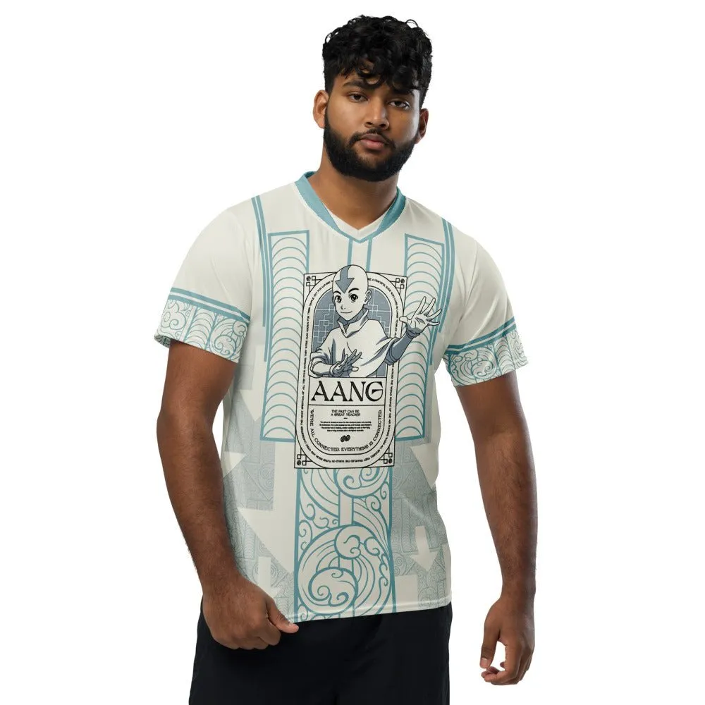 Avatar: The Last Airbender Aang Jersey sold by MTV product image thumbnail 3