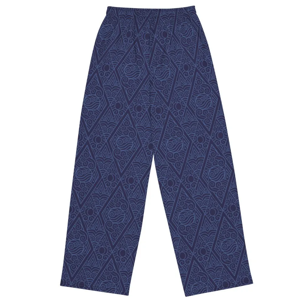 Avatar: The Last Airbender Water Tribe Pajama Pants sold by MTV product image thumbnail 3