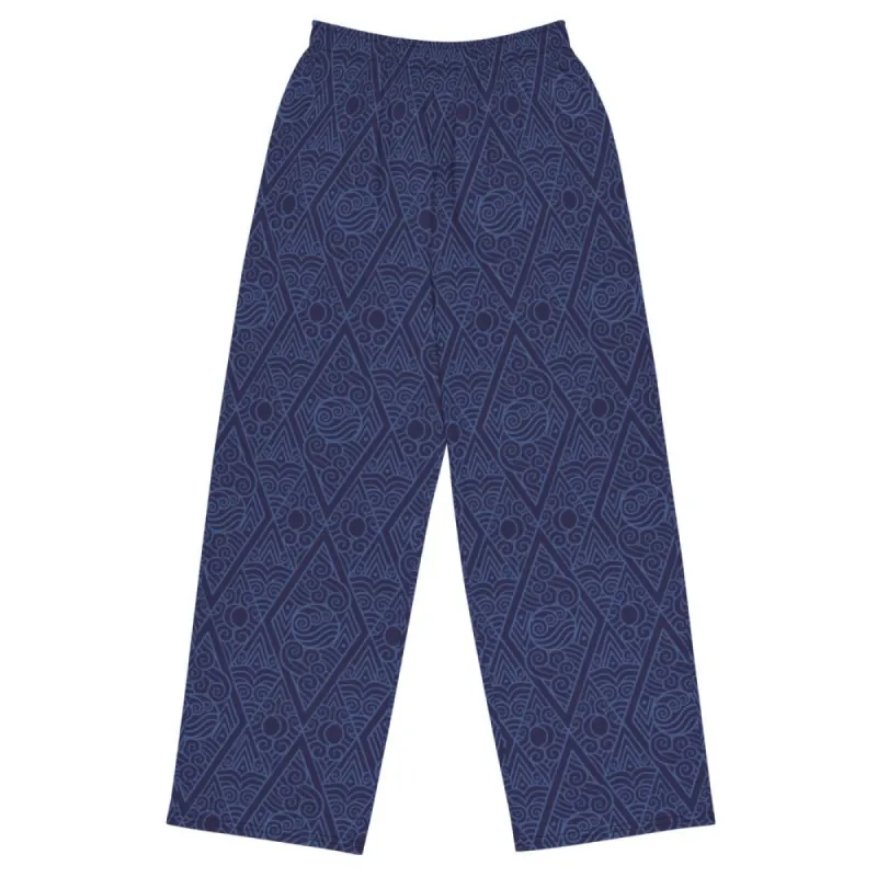 Avatar: The Last Airbender Water Tribe Pajama Pants sold by MTV
