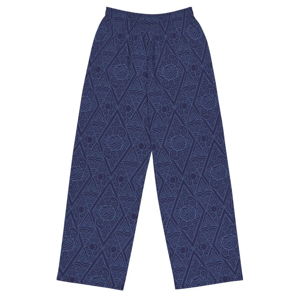 Avatar: The Last Airbender Water Tribe Pajama Pants sold by MTV