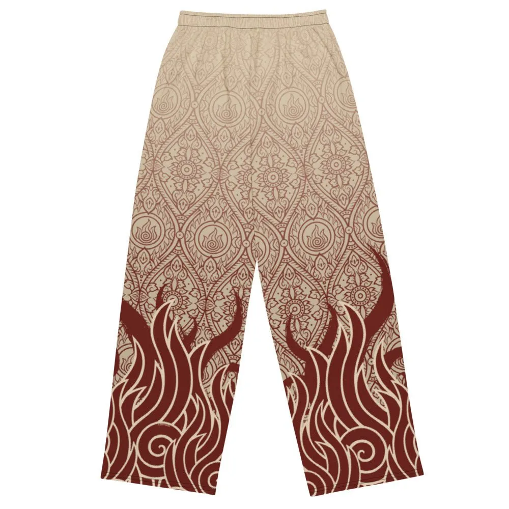 Avatar: The Last Airbender Fire Nation Pajama Pants sold by MTV product image thumbnail 2