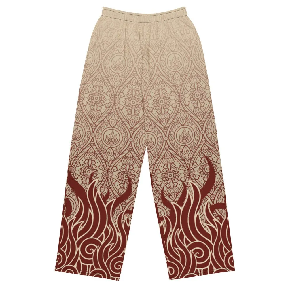 Avatar: The Last Airbender Fire Nation Pajama Pants sold by MTV