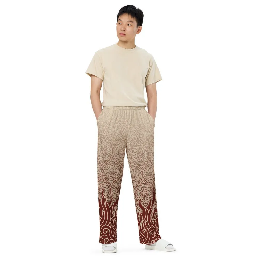 Avatar: The Last Airbender Fire Nation Pajama Pants sold by MTV product image thumbnail 3