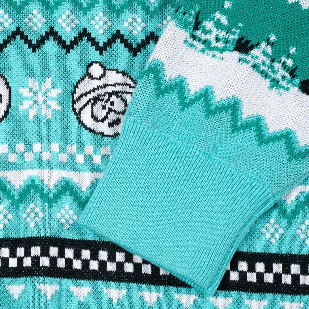 South Park 2024 Exclusive Knit Holiday Sweater sold by MTV product image thumbnail 3