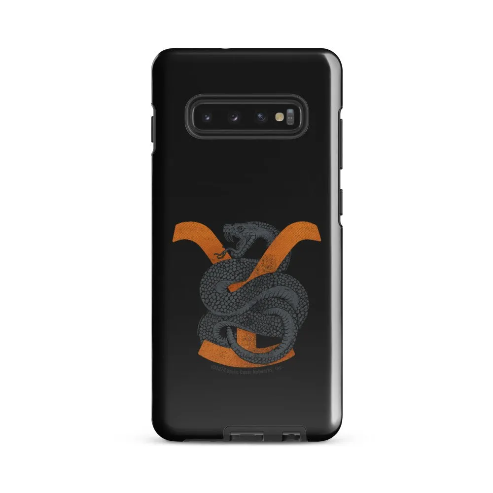 Yellowstone Rattlesnake Tough Samsung Case sold by MTV product image thumbnail 3