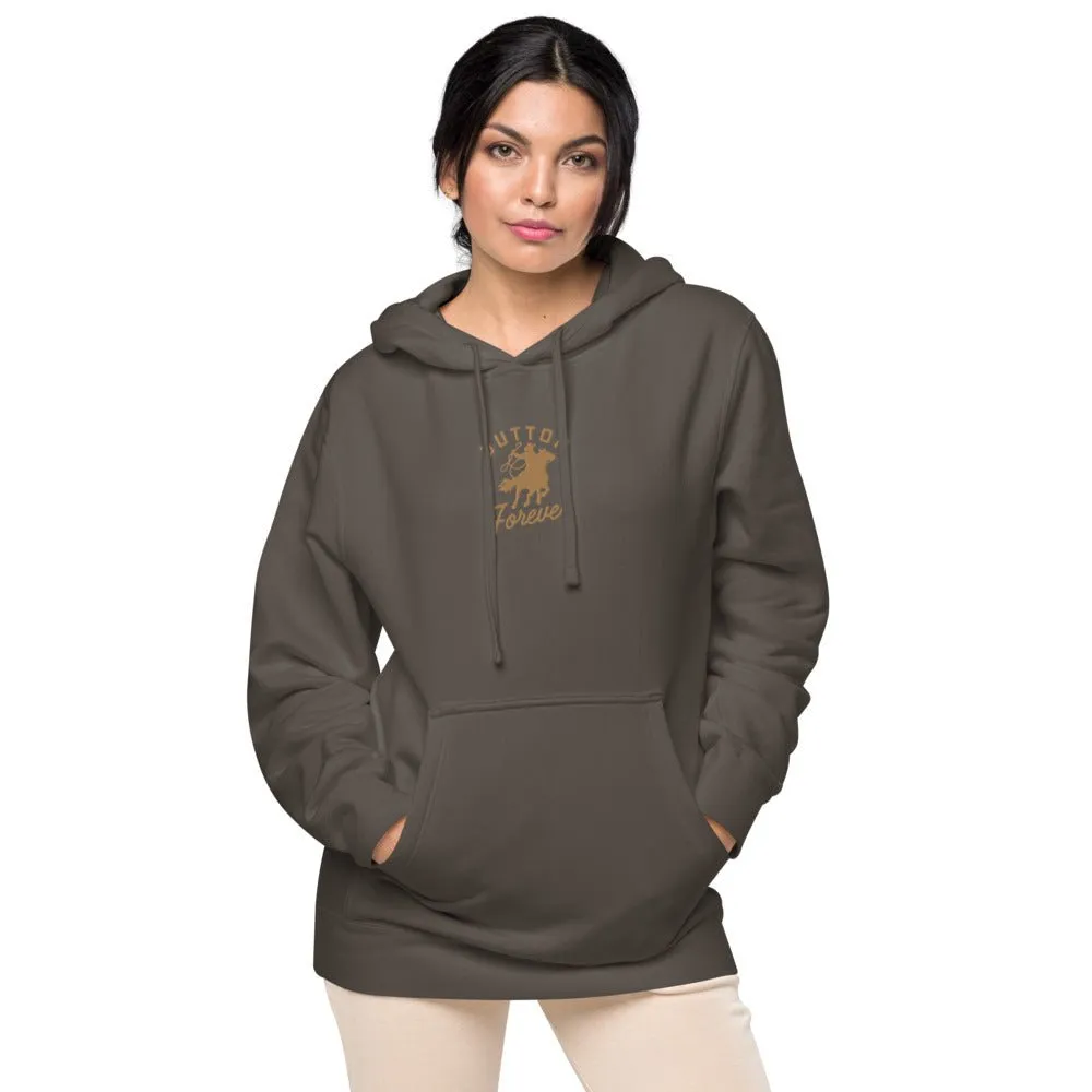 Yellowstone Dutton Forever Embroidered Hoodie sold by MTV product image thumbnail 2