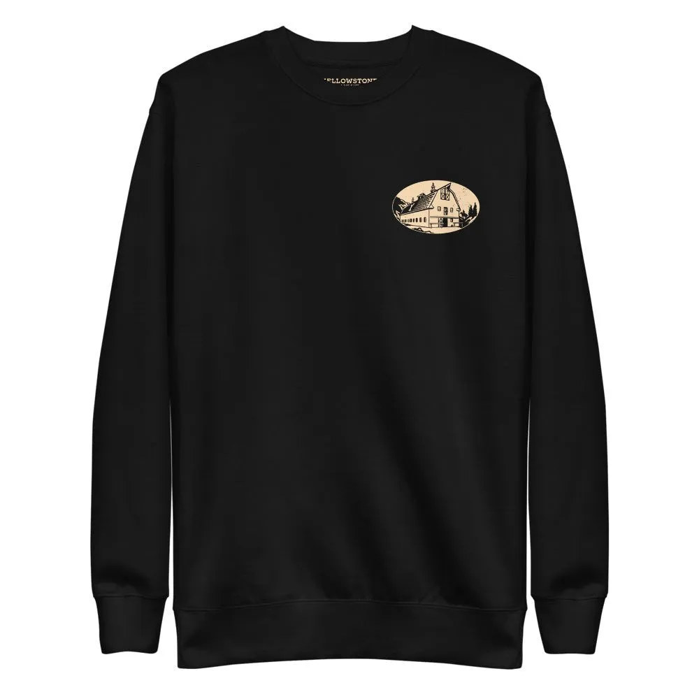 Yellowstone The Bunkhouse 1886 Sweatshirt sold by MTV product image thumbnail 2