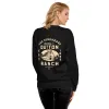 Yellowstone The Bunkhouse 1886 Sweatshirt sold by MTV