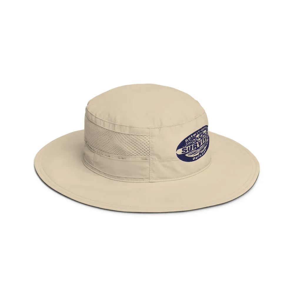 Survivor Logo Embroidered Columbia Booney Hat sold by MTV product image thumbnail 5