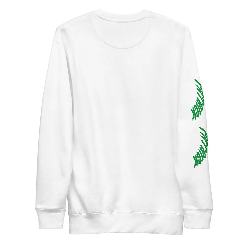 SpongeBob SquarePants Patrick Punk Rock Unisex Sweatshirt sold by MTV product image thumbnail 3