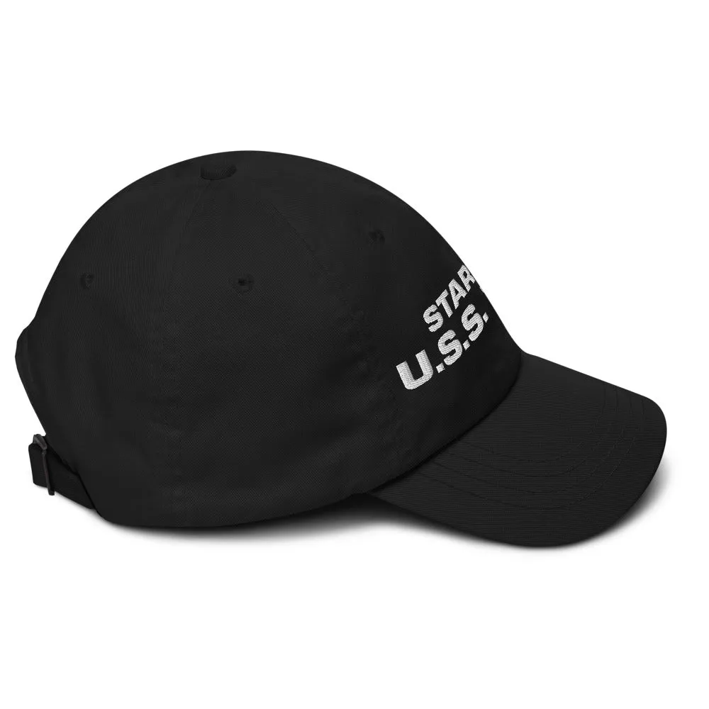 Star Trek: Lower Decks U.S.S. Titan Embroidered Dad Hat sold by MTV product image thumbnail 4