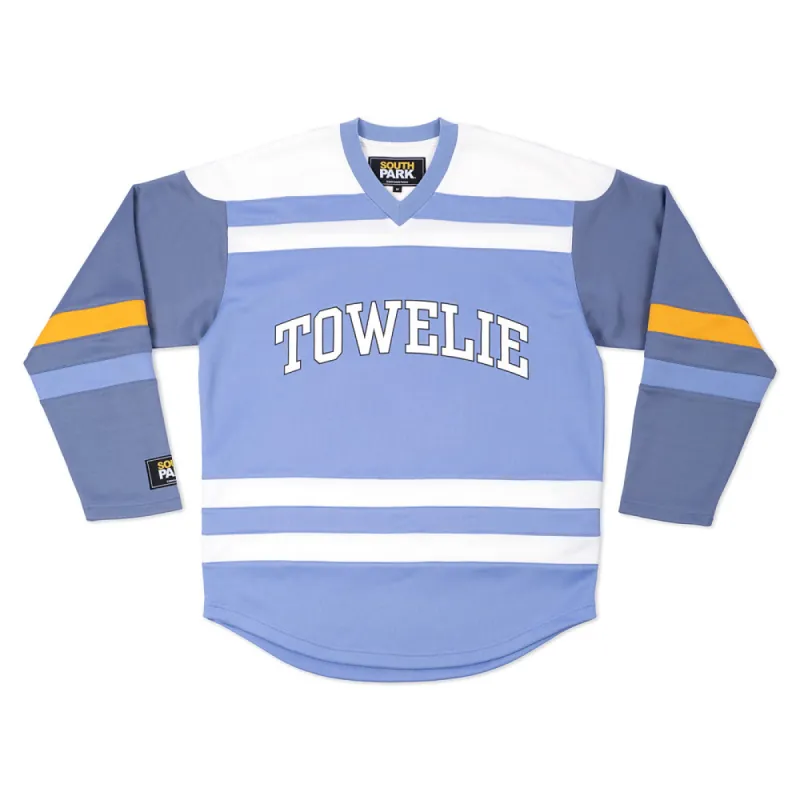 South Park Towelie Hockey Jersey sold by MTV