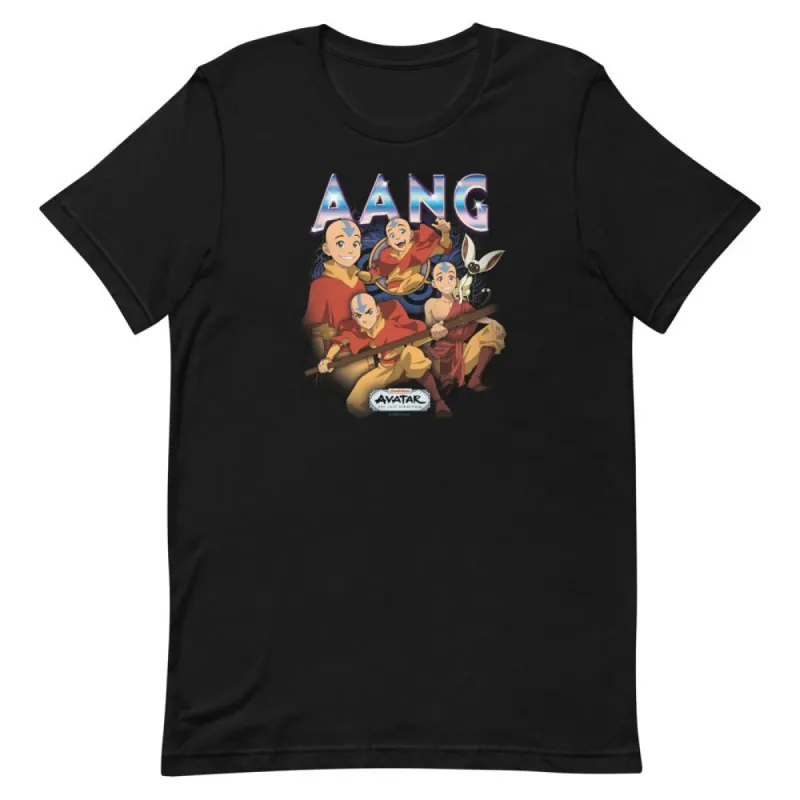 Avatar: The Last Airbender Aang Heartthrob Unisex T-Shirt sold by MTV
