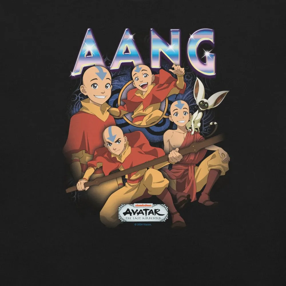 Avatar: The Last Airbender Aang Heartthrob Unisex T-Shirt sold by MTV product image thumbnail 2