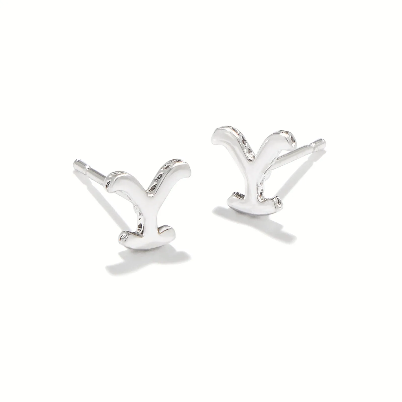 Yellow Rose by Kendra Scott x Yellowstone Dutton Stud Earrings sold by MTV product image thumbnail 4