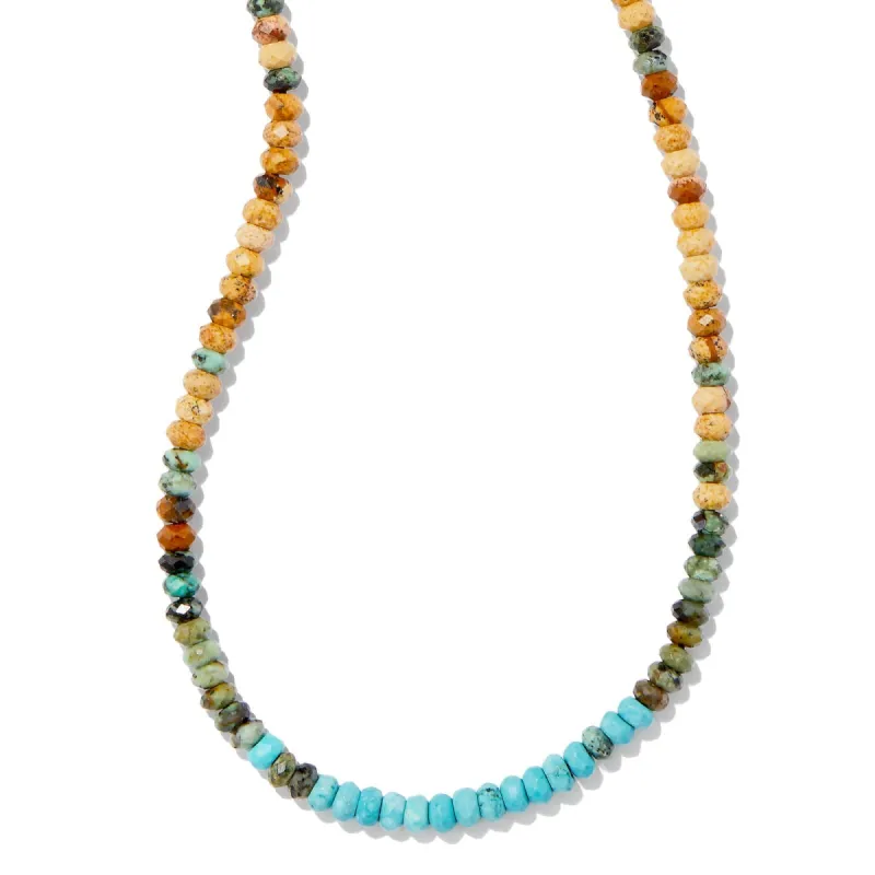 Yellow Rose by Kendra Scott x Yellowstone Montana Strand Necklace sold by MTV