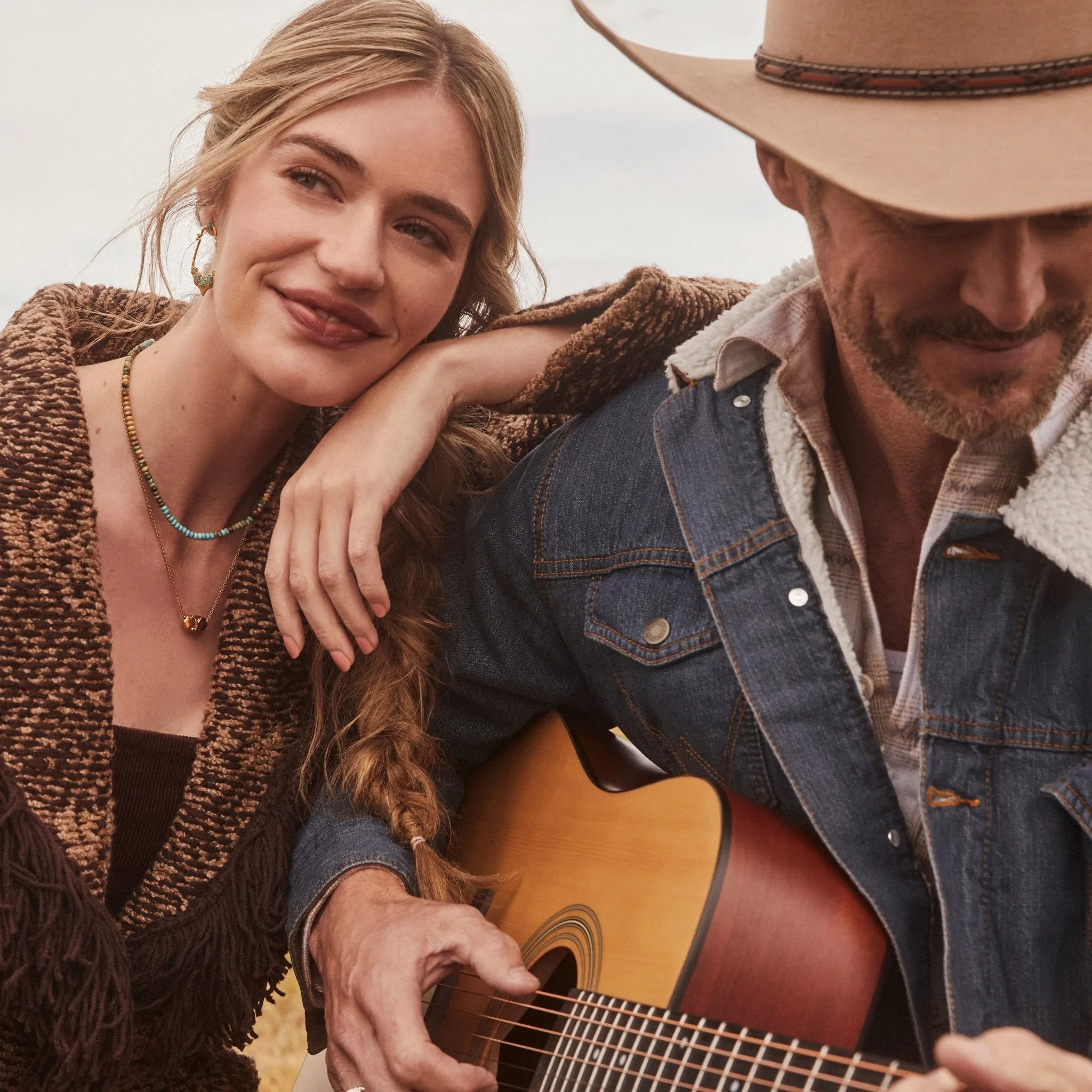 Yellow Rose by Kendra Scott x Yellowstone Montana Strand Necklace sold by MTV product image thumbnail 5