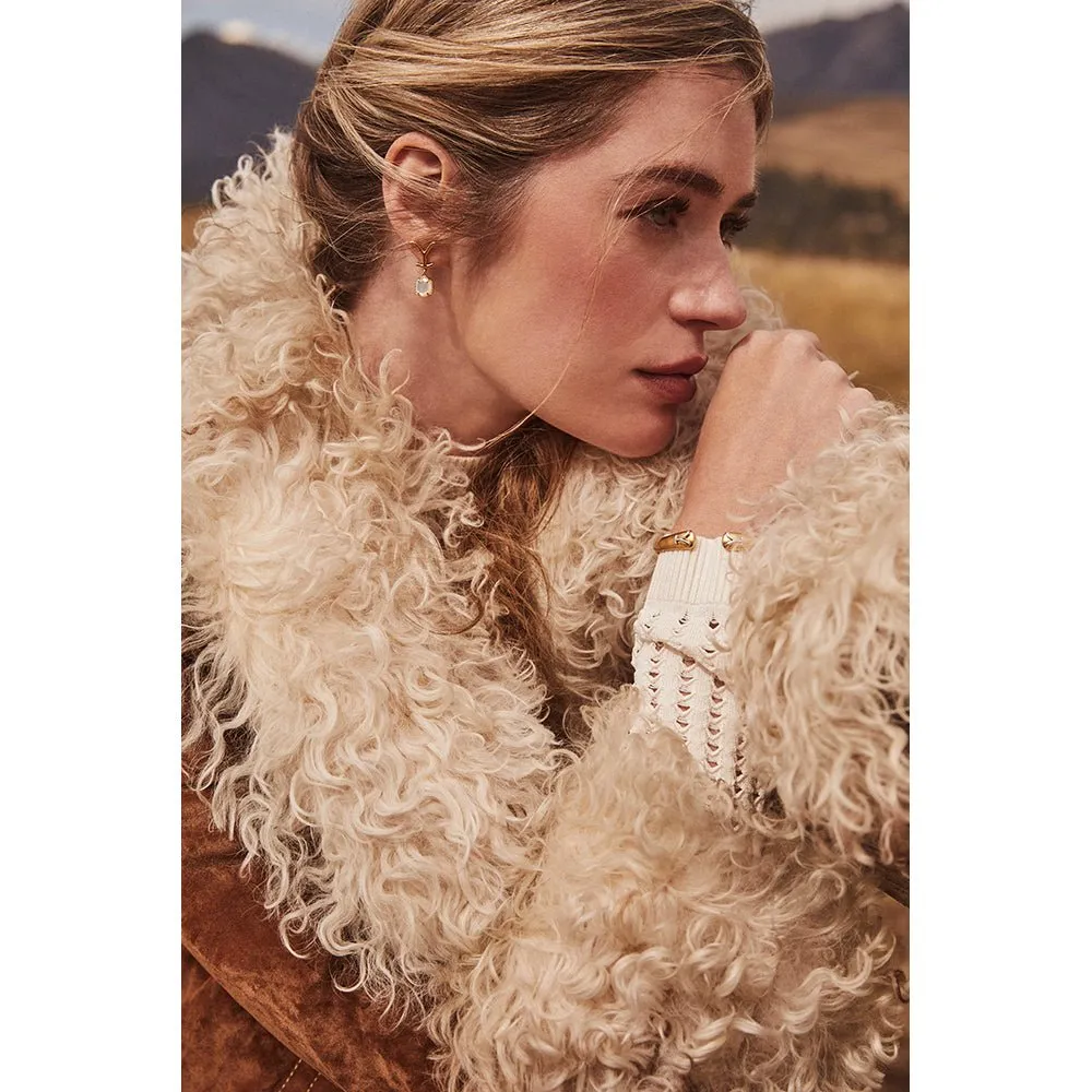 Yellow Rose by Kendra Scott x Yellowstone Dutton Drop Earring sold by MTV product image thumbnail 3