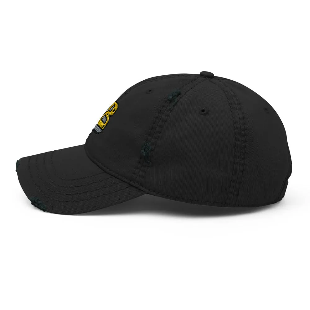 SpongeBob SquarePants Embroidered Distressed Dad Hat sold by MTV product image thumbnail 2
