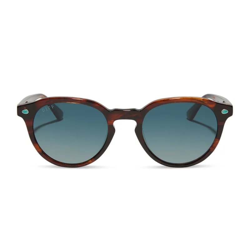 Yellowstone x DIFF Eyewear Beth Dutton Sunglasses sold by MTV