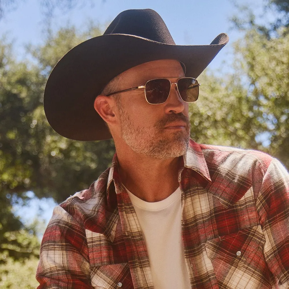 Yellowstone x DIFF Eyewear Rip Wheeler Sunglasses sold by MTV product image thumbnail 2