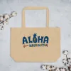 SpongeBob SquarePants Aloha From Bikini Bottom Embroidered Large Tote sold by MTV