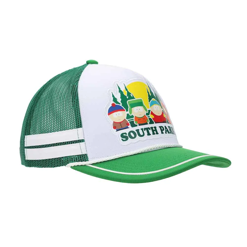 South Park The Boys Trucker Hat sold by MTV product image thumbnail 4