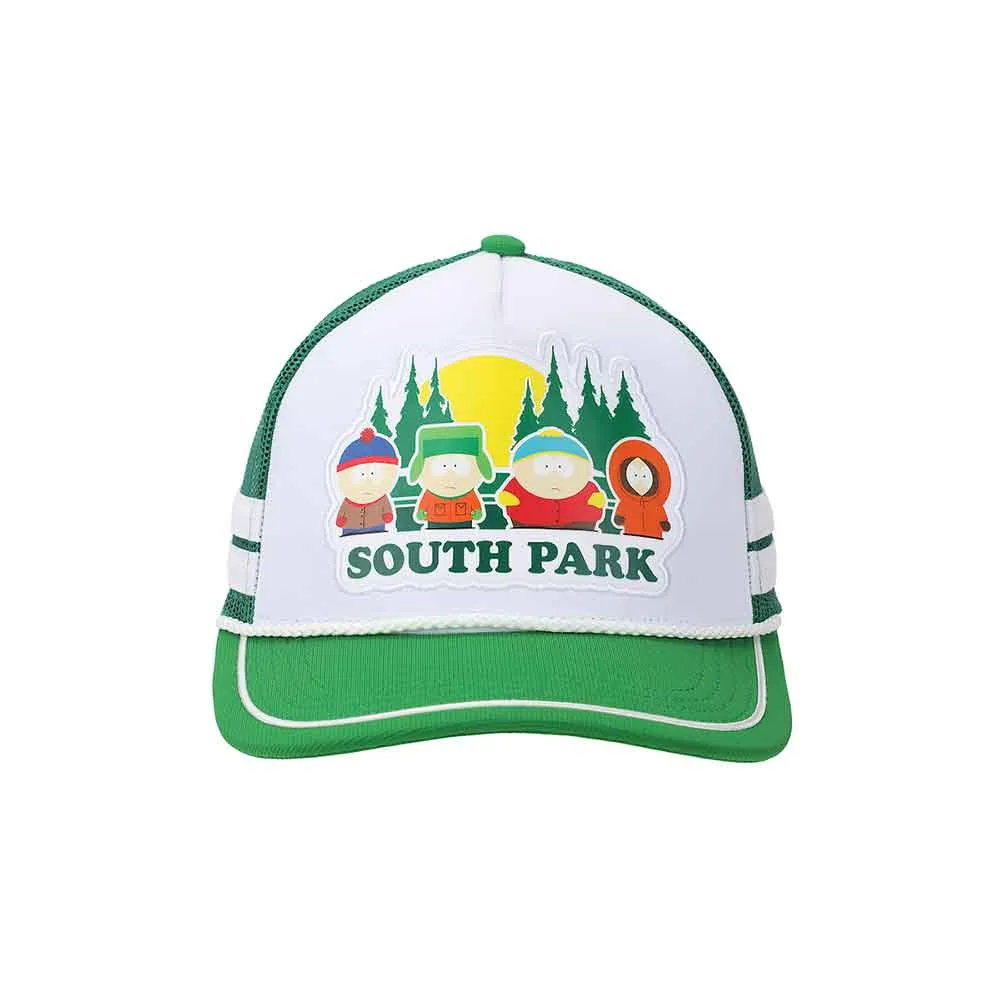 South Park The Boys Trucker Hat sold by MTV