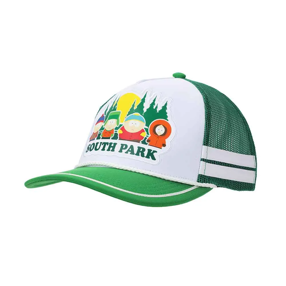 South Park The Boys Trucker Hat sold by MTV product image thumbnail 3