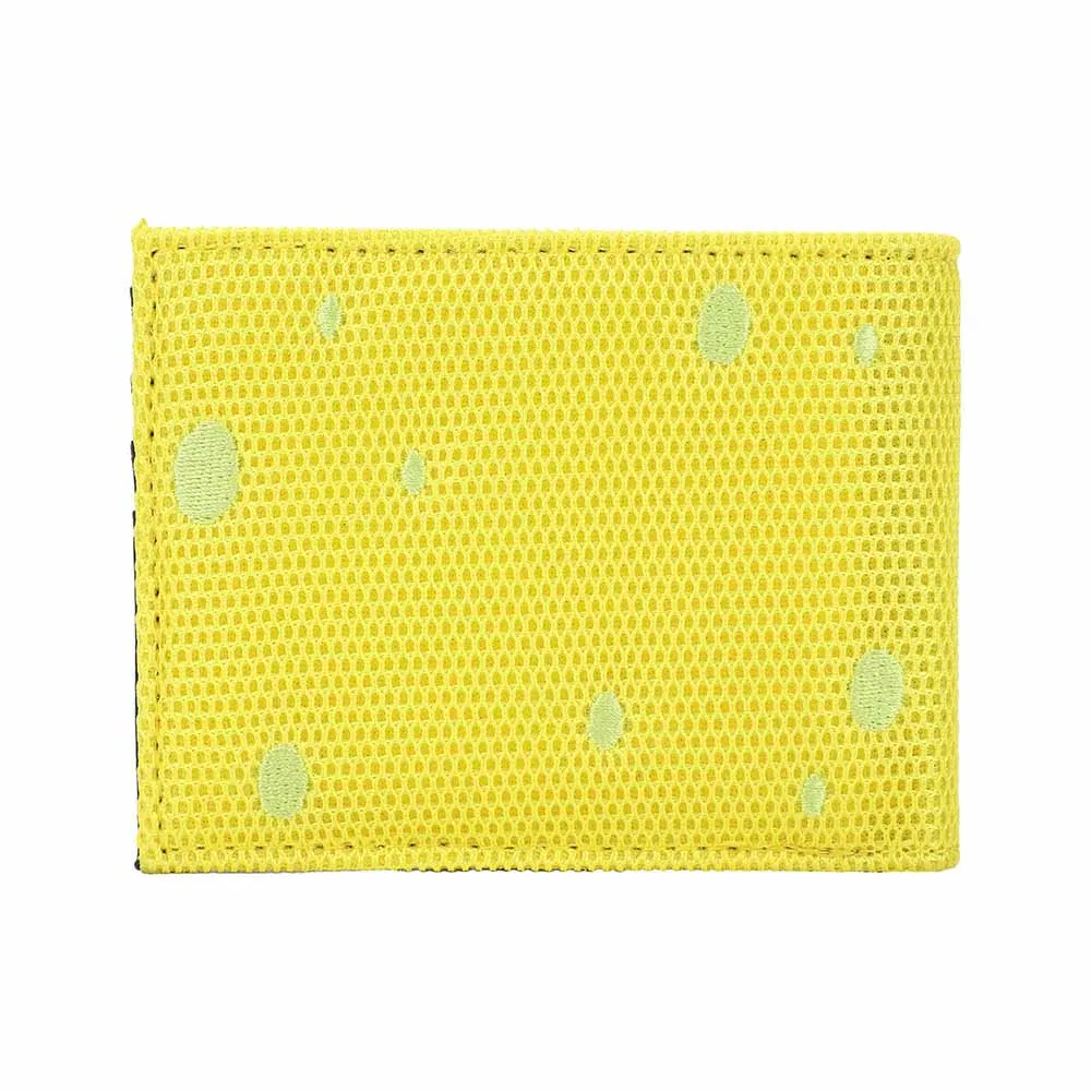 SpongeBob Squarepants Big Face Bi-fold Wallet sold by MTV product image thumbnail 3