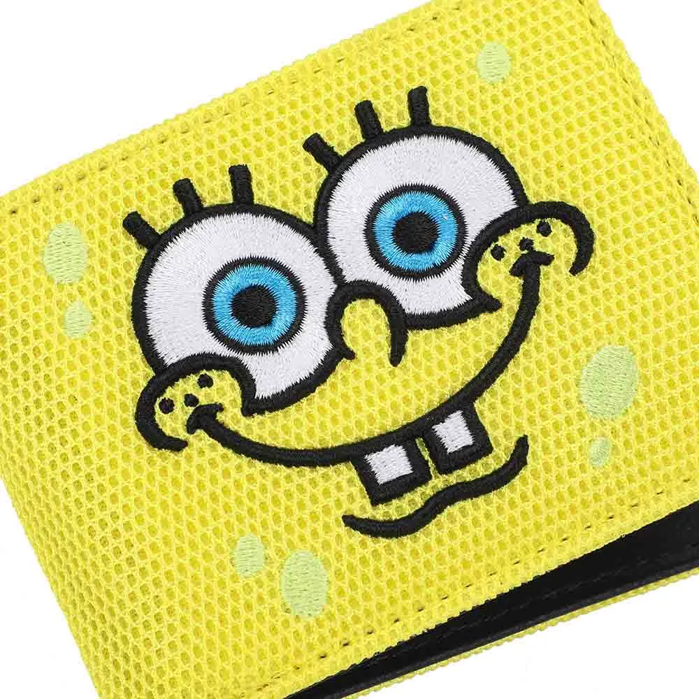 SpongeBob Squarepants Big Face Bi-fold Wallet sold by MTV product image thumbnail 4