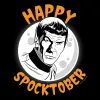 Star Trek: The Original Series Happy Spocktober Fleece Hooded Sweatshirt sold by MTV