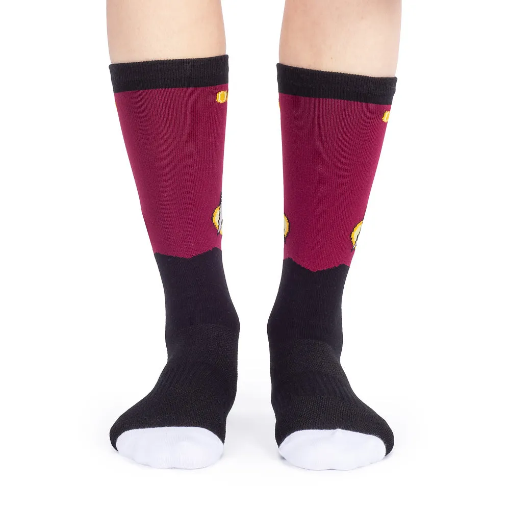 Star Trek: The Next Generation Uniform Socks sold by MTV product image thumbnail 4