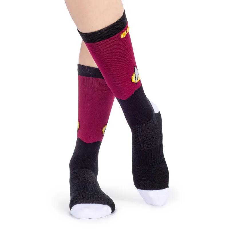Star Trek: The Next Generation Uniform Socks sold by MTV
