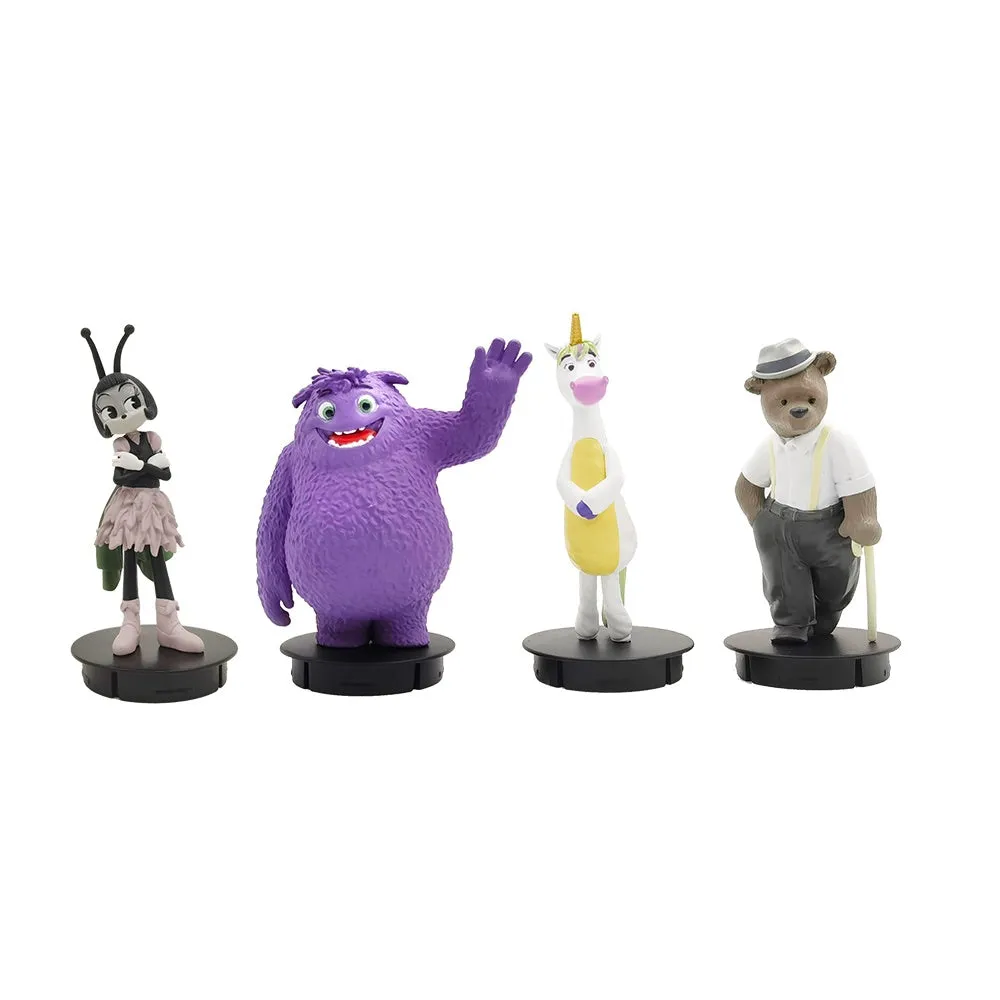 Imaginary Friends Topper Set sold by MTV
