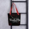 Smile 2 Death of Me Premium Tote Bag sold by MTV